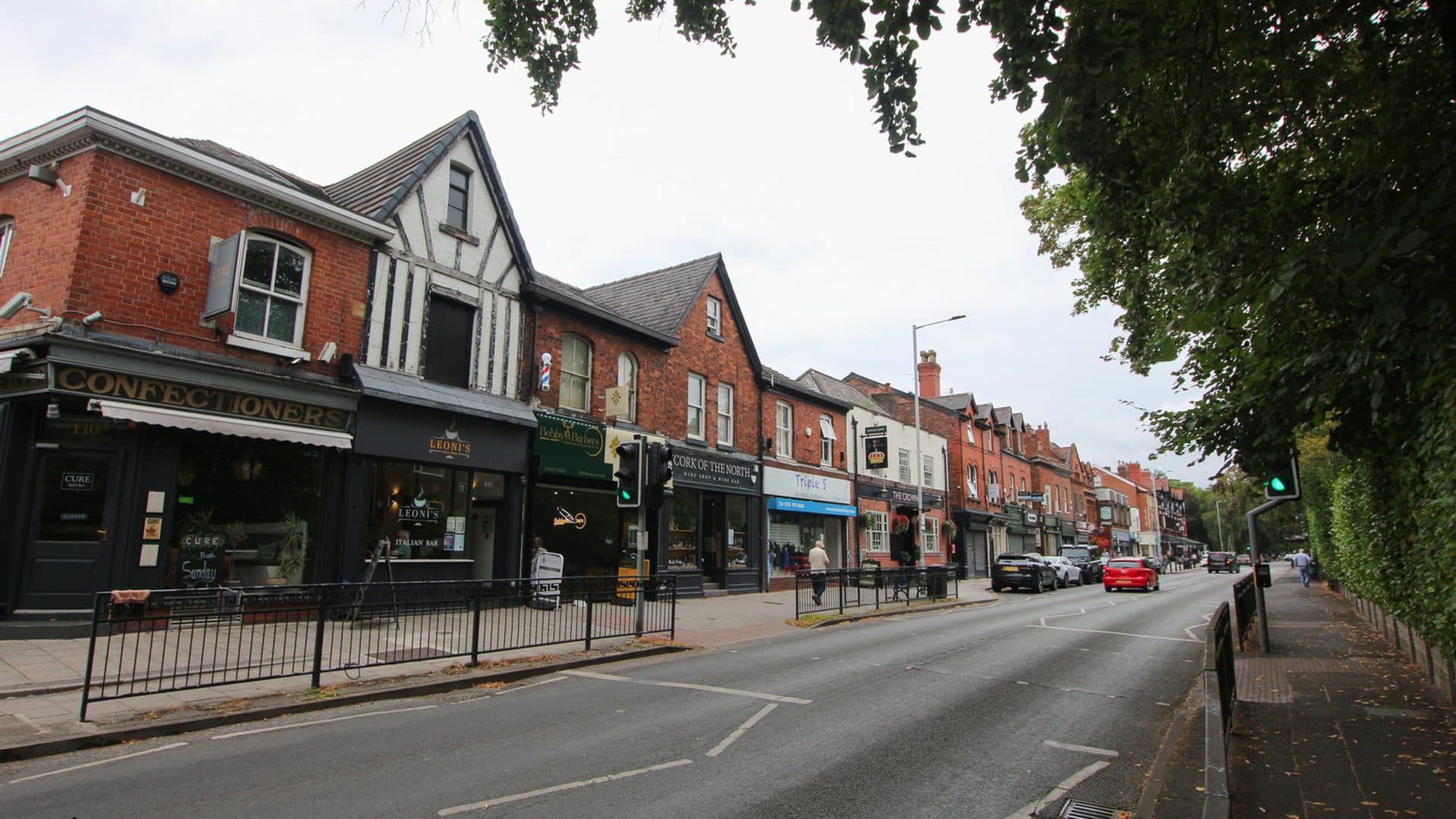 Timperley