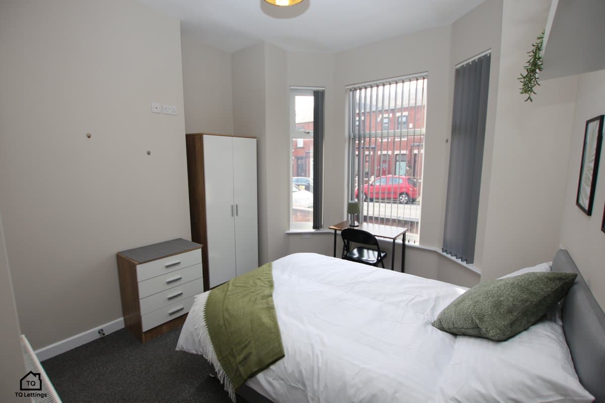 Hodges Street, Wigan, WN6